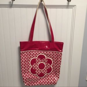 Vera Bradley Vinyl Tote
